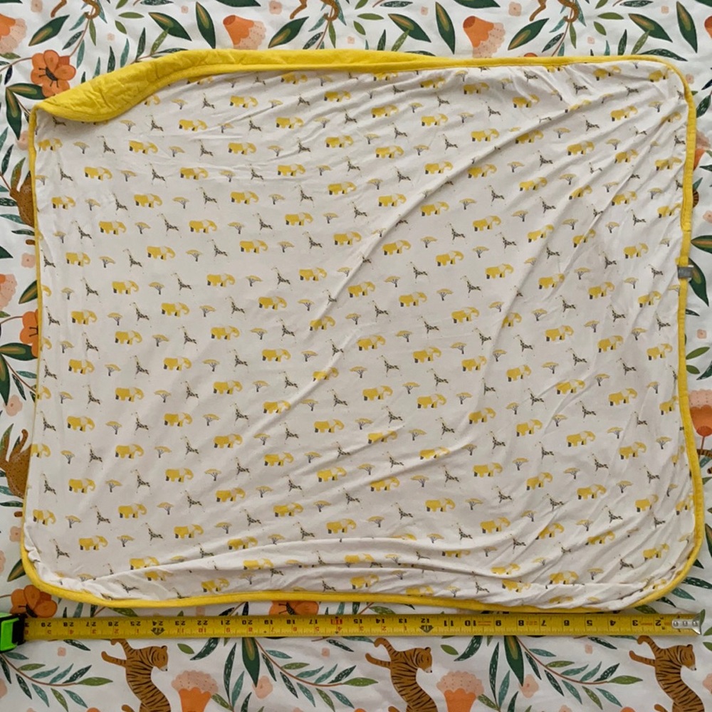 Kyte Baby Elephant Blanket
